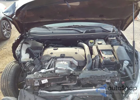 2017 Buick Regal Turbo Sport Touring z USA, uszkodzony, nr VIN 2G4GL5EX6H9175908